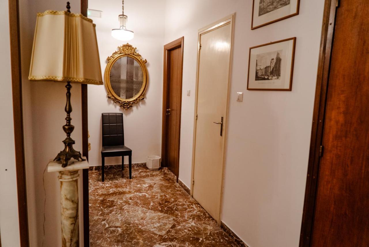 Hotel Antiquarium Messine Extérieur photo
